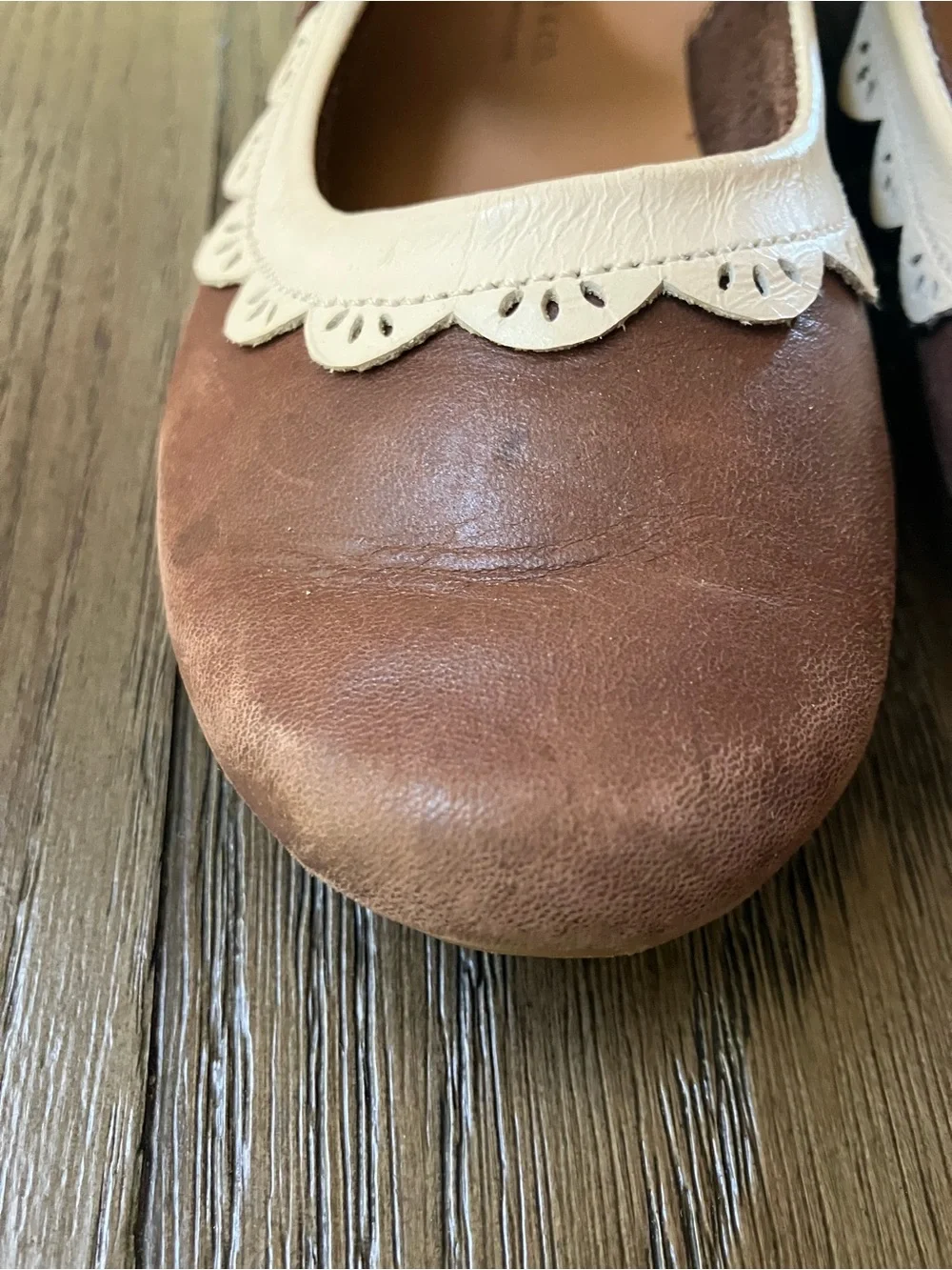Adelisa & Co Espresso Marily Mary Janes